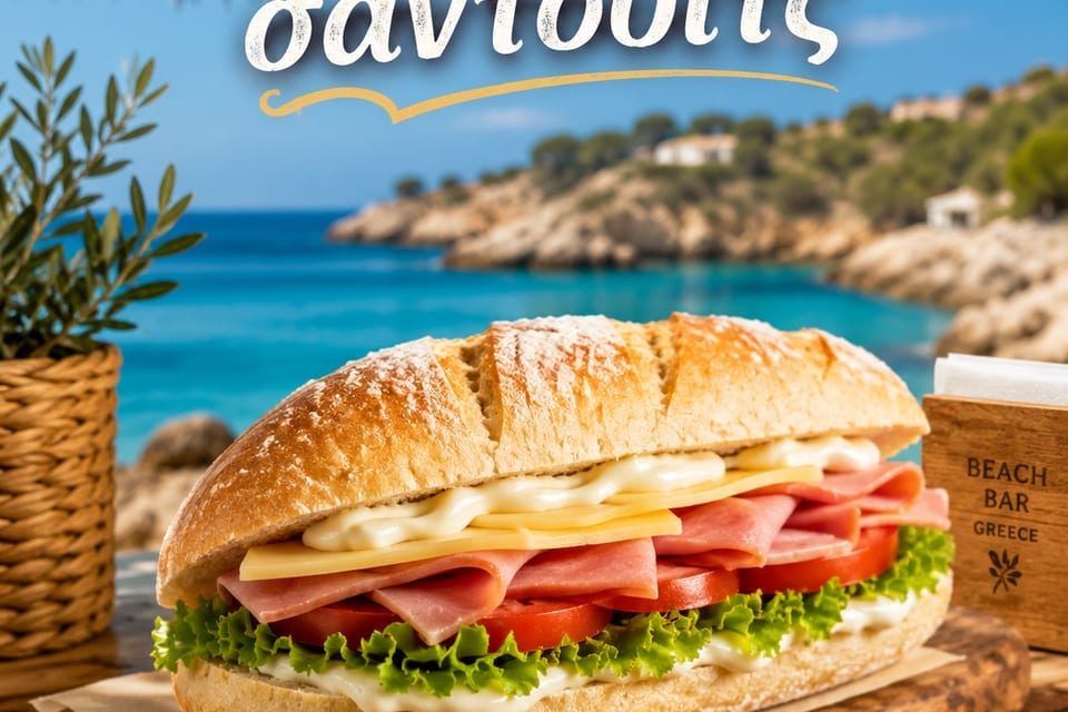 Κρύο σάντουιτς
