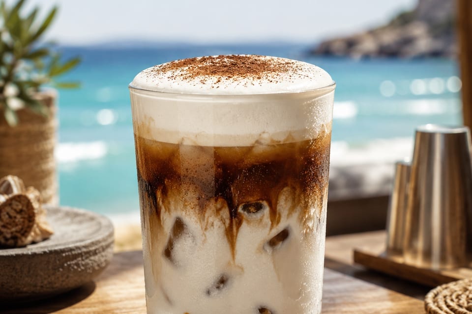 Freddo Cappuccino