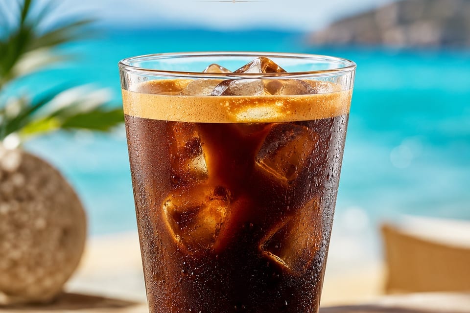 Freddo Espresso