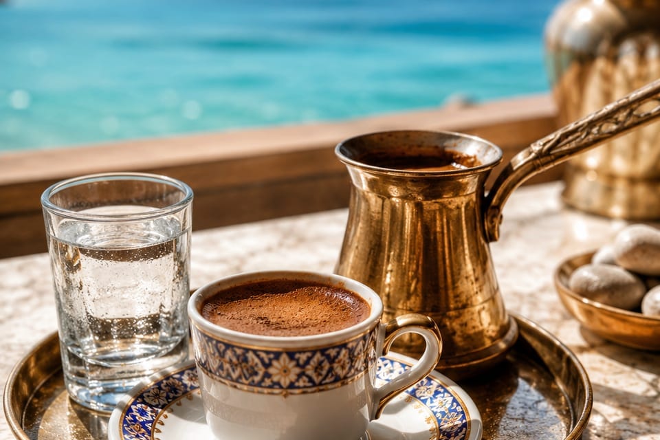 Ελληνικός καφές