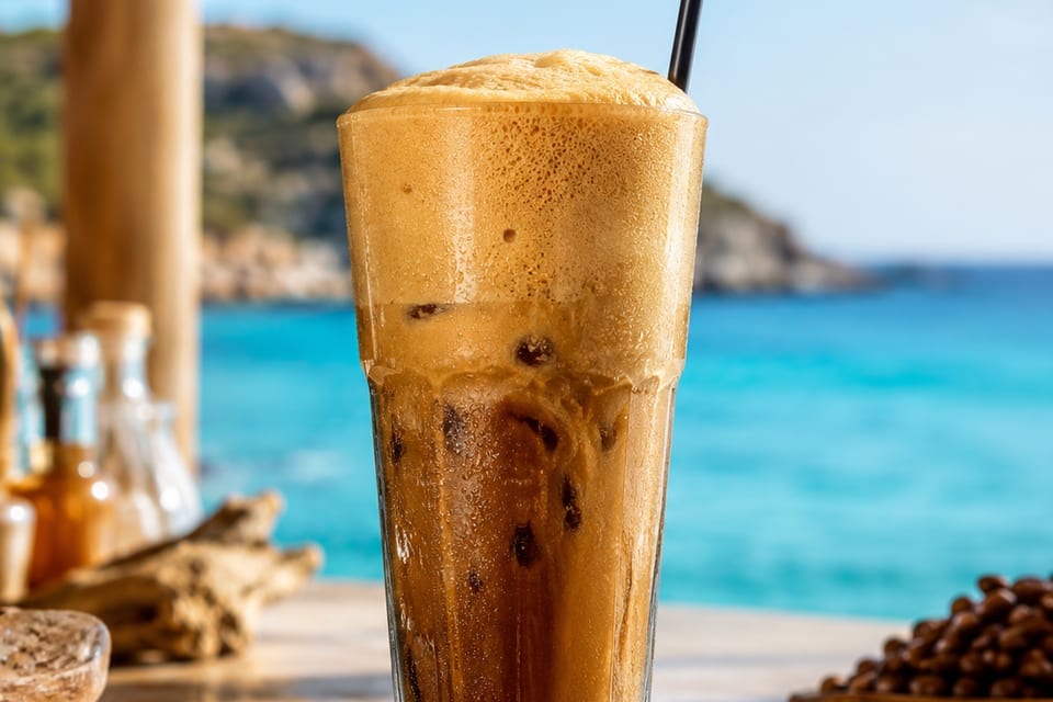 Nescafe Frappé