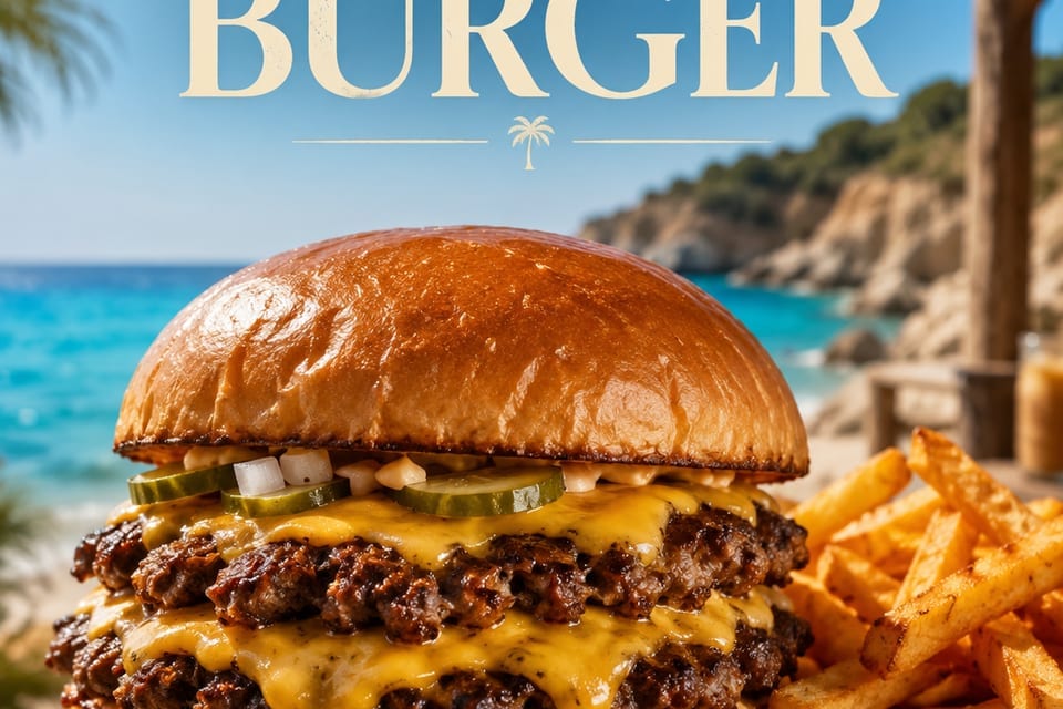 Smashed Burger