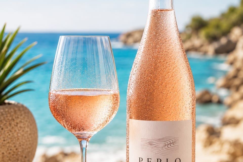 Alfa Rosé (φιάλη)