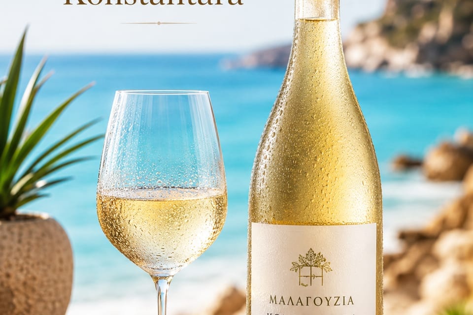 Μαλαγουζιά Konstantara (φιάλη)